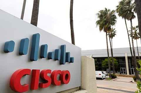 A Cisco Systems sign (File |Reuters)