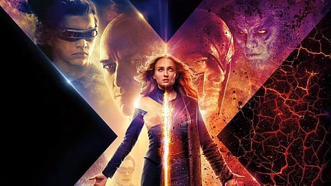 Dark Phoenix.