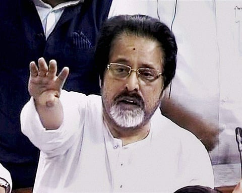 TMC leader Sudip Bandyopadhyay (File Photo | PTI)