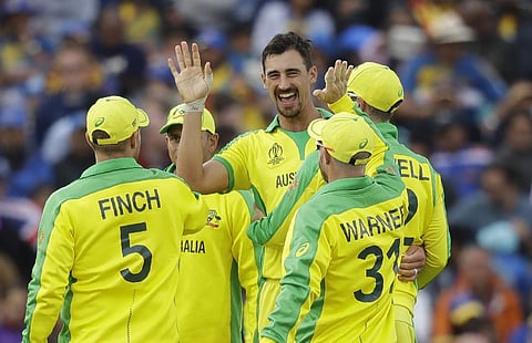 Starc is now the leading wicket-taker in World Cup 2019 | AP