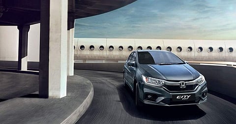 Honda City