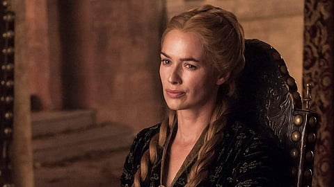 Lena Headey as Cersei Lannister. (Photo | Twitter)