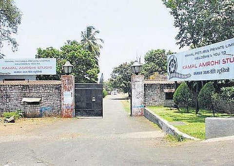 Kamalistan studio is to be turned into swanky commercial buildings | Express
