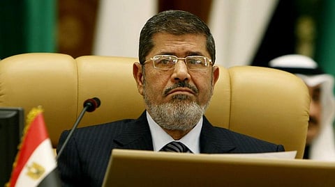 Mohamed Morsi (File Photo| AP