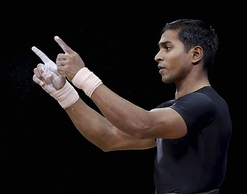 Ravi Kumar Katulu (File Photo| PTI)