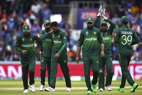 Pakistan cricket team | AP