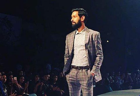 Bollywood actor Vikrant Massey (Photo | Vikrant Massey Instagram)