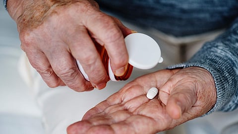Pharmaceutical treatment options for PTSD in the United States have so far been limited to two antidepressants
