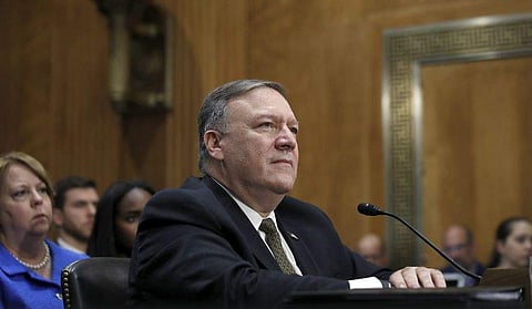 US Secretary of State Mike Pompeo (File Photo | AP)