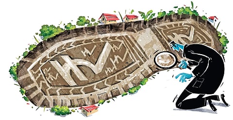 For representational purposes (Express illustrations)