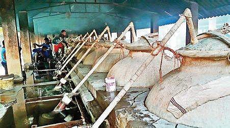 Kewra industry