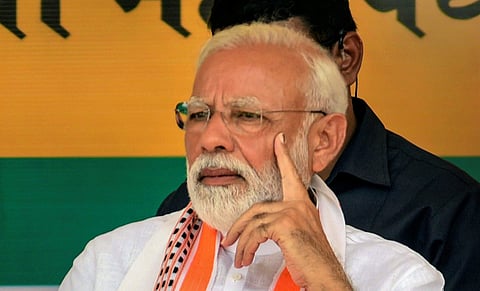 PM Narendra Modi (Photo | PTI)
