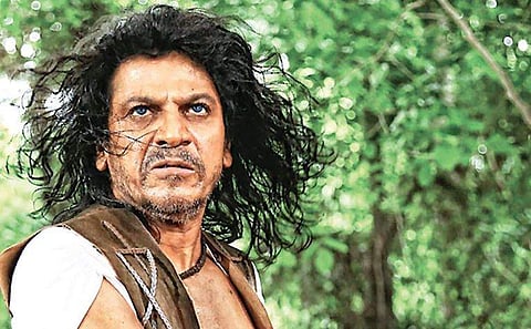 A still from  Bhajarangi.