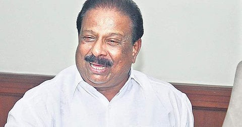 K Sudhakaran