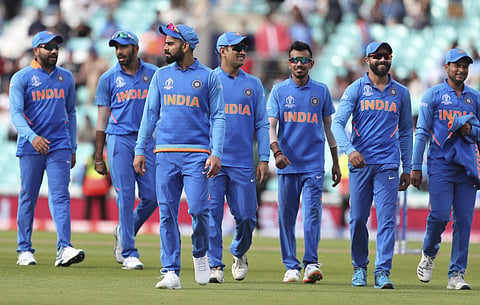 Indian cricket team (File | AP)
