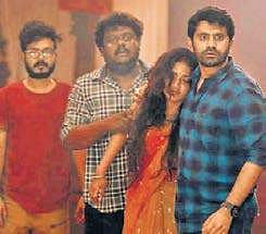 A still from Akashaganga 2