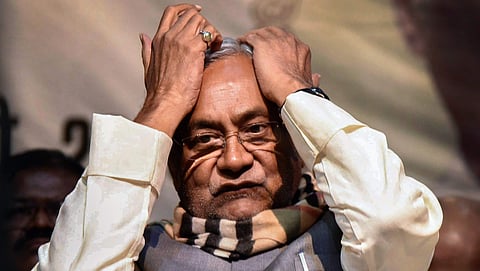 Bihar CM Nitish Kumar (Photo | PTI)