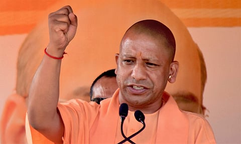 Uttar Pradesh CM Yogi Adityanath (File Photo | PTI)