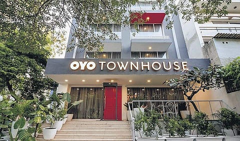 OYO announces launch of hundredth, and biggest, Townhouse hotel in India
