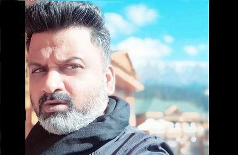 SVF Entertainment MD Mahendra Soni (Photo| Facebook/ Mahendra Soni)