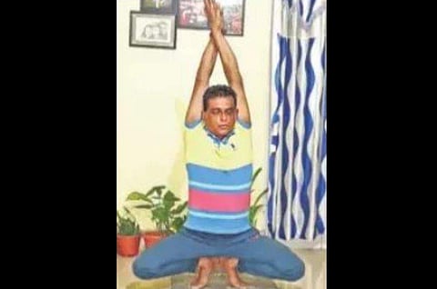 Shakti Prasad Mohapatra