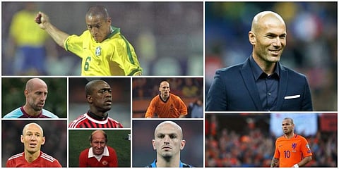 How many did you guess right? Scroll down to know more about these greats. (Photos | Agencies)