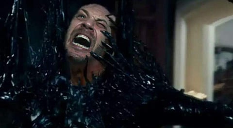 Tom Hardy in 'Venom'