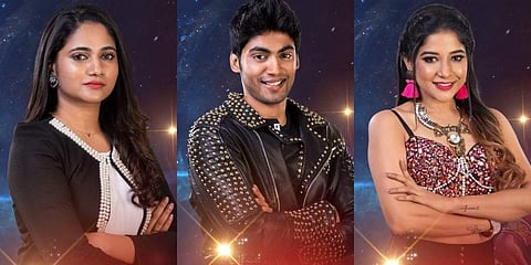 Here is the list of contestants in the third season of popular reality show Bigg Boss in Tamil hosted by Kamal Haasan.