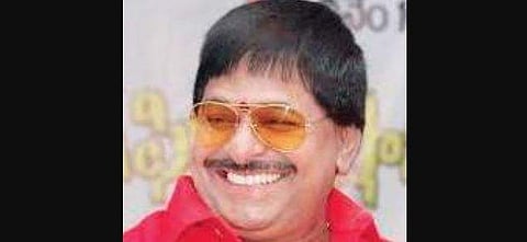 TDP leader Ambika Krishna