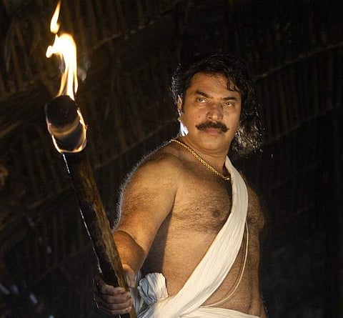 Mammootty is excited about M Padmakumar's period-drama 'Mamangam' (File Photo | EPS)