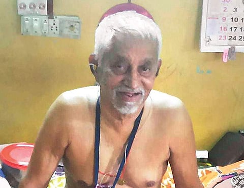 K Purushothama Pai