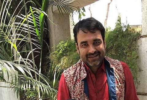 Bollywood actor Pankaj Tripathi (Twitter Photo)