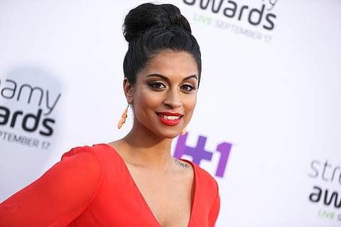 Lilly Singh aka Superwoman. (Photo | AP)