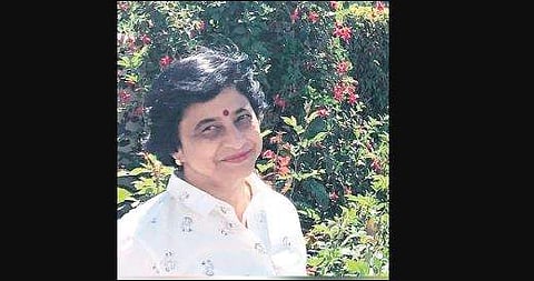 Rowing Federation of India president Rajalakshmi Singh Deo