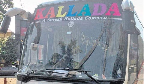 RTA cancels permit of Kallada Travels