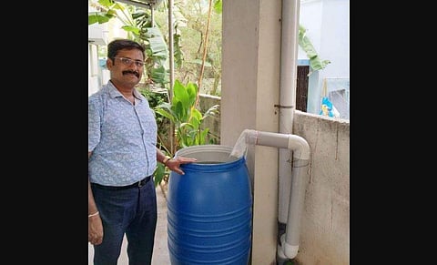 Dayanand Krishnan
