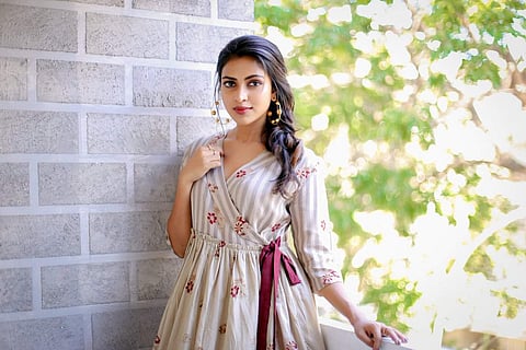 South Indian film actor, Amala Paul (Photo | Twitter)