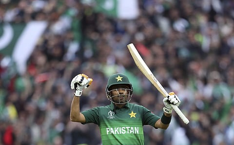Babar Azam (File | AP)