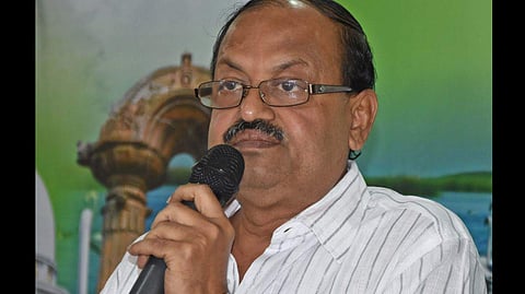 BJD member Debi Prasad Mishra ( File Photo | EPS)