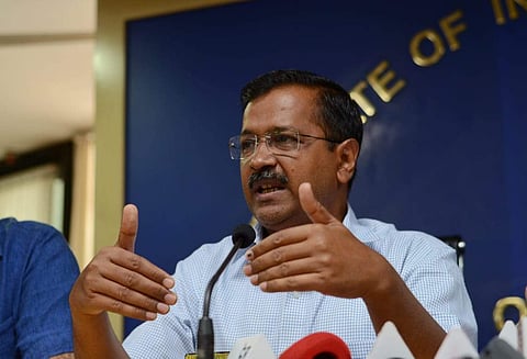 Delhi Chief Minister Arvind Kejriwal (File | EPS)