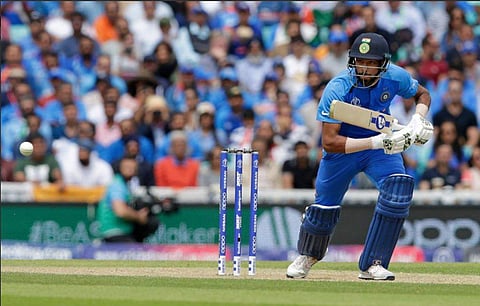 Hardik Pandya | Twitter@ICC