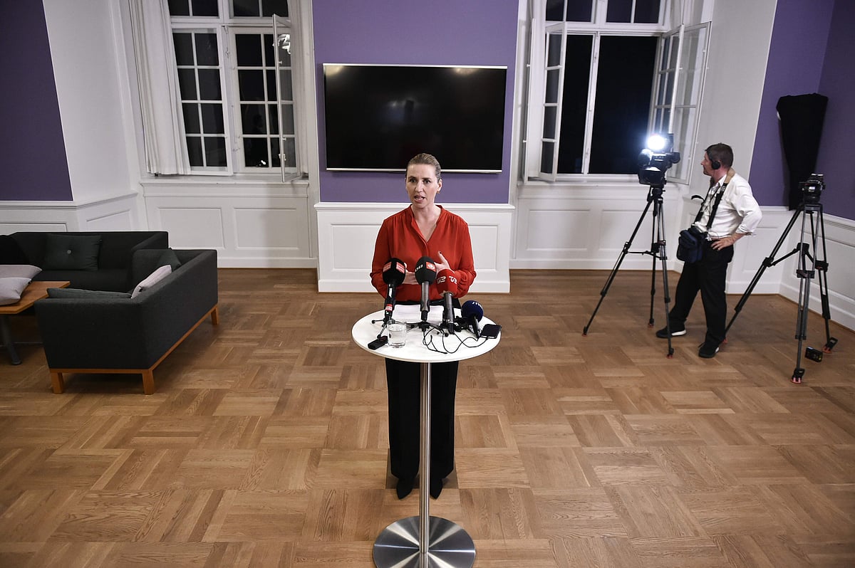 Denmark's new leftist government drop plans to send asylum seekers to island