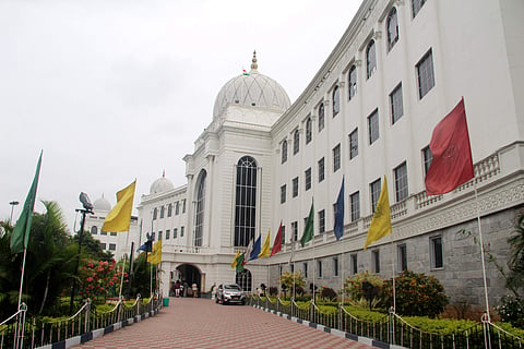 Salar Jung Museum 