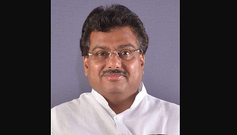 Karnataka Home Minister M B Patil