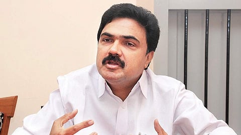 Kerala Congress (M)  leader Jose K Mani