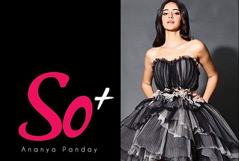 Ananya Panday. (Photo | Twitter)