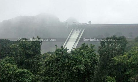 Idukki dam (Photo | File, EPS)