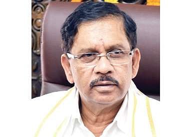 G Parameshwara: We will not sit idle if BJP tries to destabilise govt