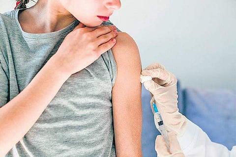 Go for cervical cancer vaccination to protect yourself