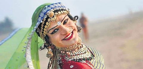 Jaipur diary: Rajasthan mourns folk dancer Queen Harish